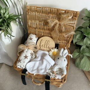 Baby's First Blessing Gift for Newborns and Special Occasions