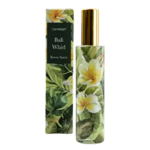 Bali Whirl Room Spray Gift Box for Relaxing Scents