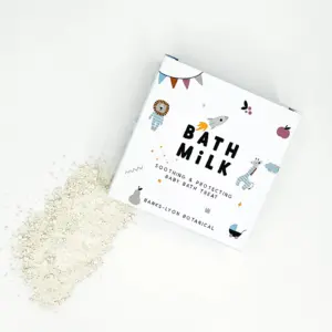Gentle Baby Bath Milk | Natural Care for Delicate Skin