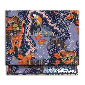 Liberty London Maxine Playing Card Set | Keep Game Nights Fun