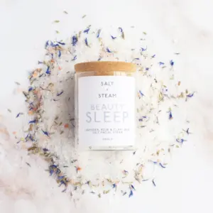 'Beauty Sleep' Lavender, Rose and Clary Sage Facial Steam 200g
