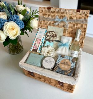 Birthday Box for Her - Perfect Gift Set for Special Day