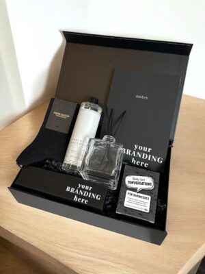 Corporate Monochrome Gift (Branded)