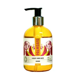 Luxury Hand Wash - Mango Scent 300ml | Elevate Your Routine