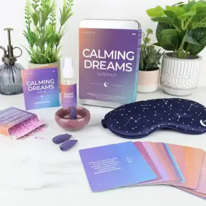 Calming Dreams Sleep Kit for a Peaceful Bedtime Routine