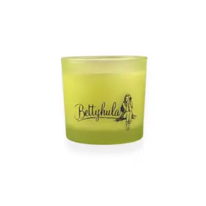 Votive Candle - Lime & Mango, Eco-Friendly & Vegan
