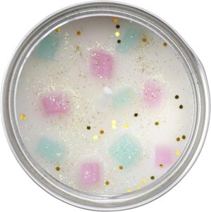 Candle for Cat Lovers - Tinned Spring Blossom Fragrance