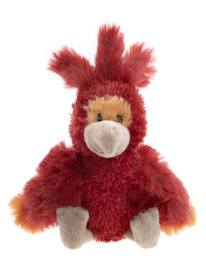 Charlie Bears Cuddle Cubs Firebird Plush Toy