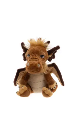 Charlie Bears Cuddle Cubs Lantern Dragon Plush Soft Toy