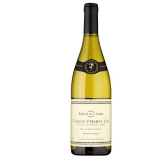 Esprit de Chablis Premier Cru - Elegant Crisp White Wine