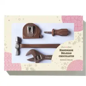 Chocolate Tool Kit - Delightful Gift for Chocolate Lovers