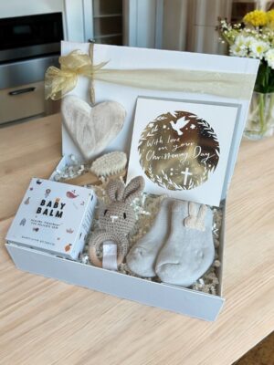 With Love - Celebrate Christening with Heartfelt Gifts