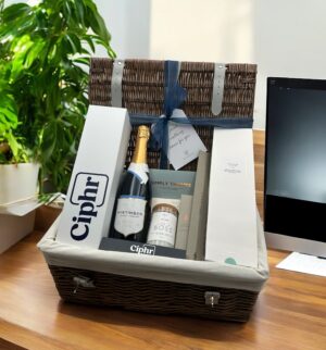 Corporate Thank You Branded Hamper