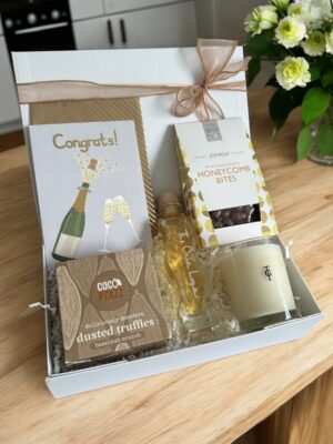 Congratulations Gift Box - Perfect Celebratory Gift Set