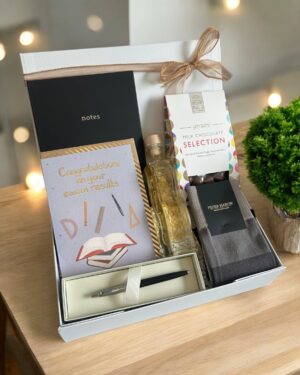 Congratulations on your Exam Results - Gift Hampers & More