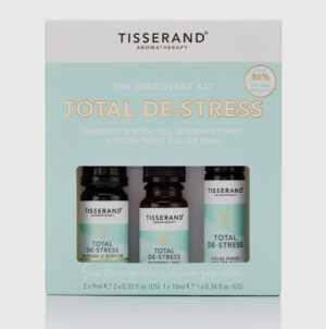 Total De-Stress Discovery Kit for Ultimate Relaxation