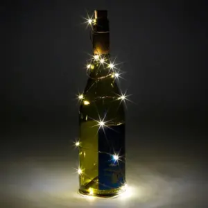 Decorative Bottle Lights - Create a Gorgeous Glow Anywhere