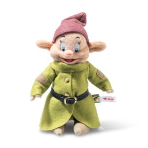 Steiff 356094 Disney Snow White and the Seven Dwarfs DOPEY Limited Edition