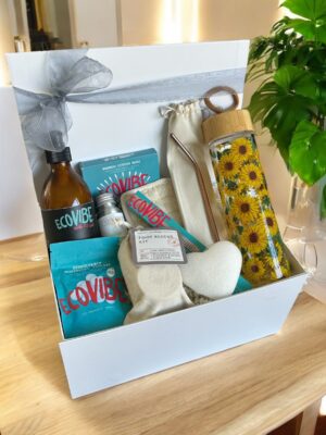 Eco Essentials Kit - Student & Traveller Edition Eco-Friendly