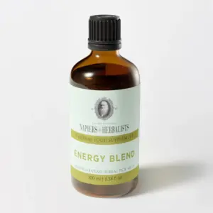 Napiers Energy Blend - Herbal Supplement for Energy