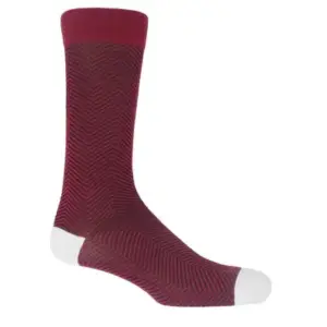 Peper Harrow Lux Taylor Premium Men's Cotton Socks