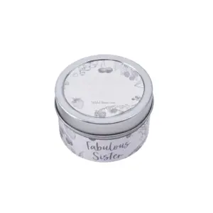 Fabulous Sister Candle - Perfect Gift with Wild Berries Scent