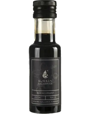 Blackcurrant Infused Balsamic Vinegar - High Quality Modena