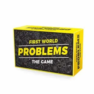 First World Problems - Solutions and Insights Online