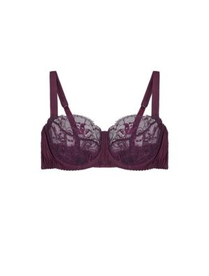 Eliza Lace Balcony Bra
