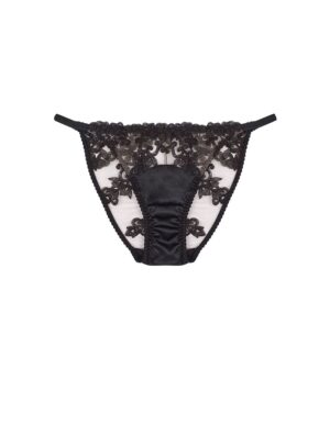 Onyx Black Ouvert Brief