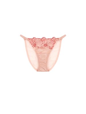Rosa Embroidered Brief