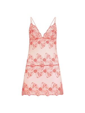 Rosa Embroidered Babydoll