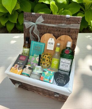 For the love of Gin - Perfect Gin Gift Set for Enthusiasts