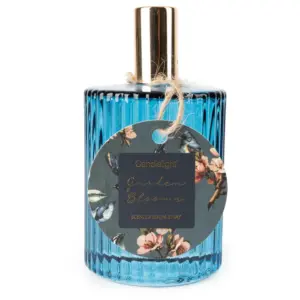 Garden Blooms Blue Room Spray - Freshen Up Your Space