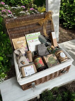 Gardening Delights - Perfect Hamper for Garden Lovers