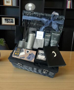 Gentleman’s Hamper | A Sophisticated Gift for Him