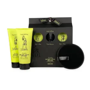 Body & Shower Gift Set - Refresh with Lime & Mango Treats