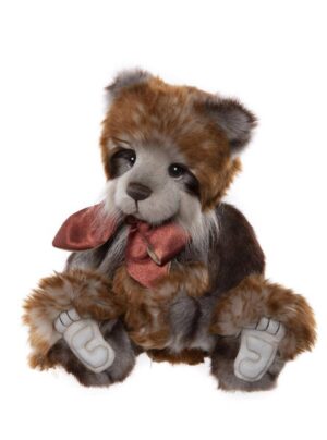 Charlie Bears Secret Collection Gisburn Bear Plush Jointed Bear