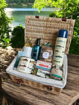 Gone Fishing Hamper - The Perfect Gift for Anglers