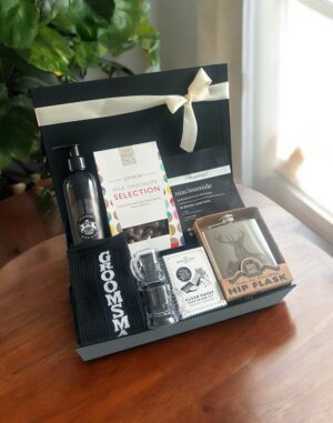 Best Man Classic Hamper - Perfect Gift for Groomsman