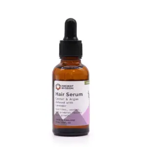 Luxury Lavender & Argan Oil Hair Serum