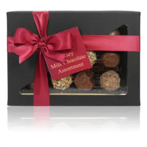 12 Luxury Handmade Chocolates