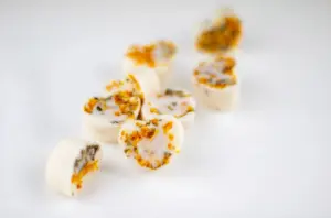 Luxury Basil Wax Melts | Hand Poured Aromatic Experience