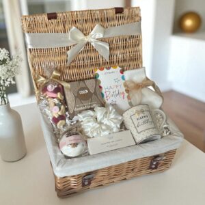 Luxury Birthday Gift for Her – Pamper & Treats