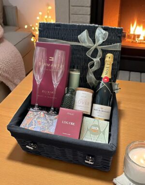 The Love Language Hamper - Luxurious Gift Set for Couples
