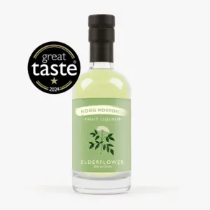 Hogg Norton Elderflower Liqueur 250ml