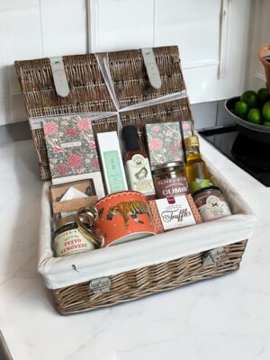 Gourmet Goodies - Delicious Home & Gourmet Treats Hamper