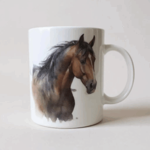 Life is Better With A Horse | Horse Lover's Mug