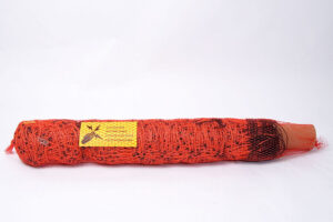 Hotline Flexinet moulded sheep net, 50m x 90cm Orange