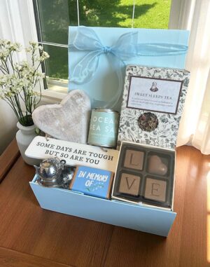 In Memory Of Gift Box